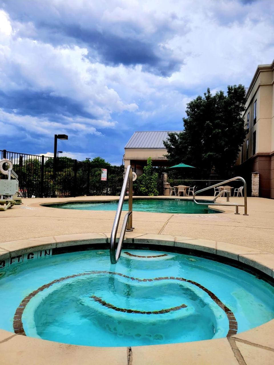 Hampton Inn & Suites Austin Cedar Park-Lakeline Exterior foto