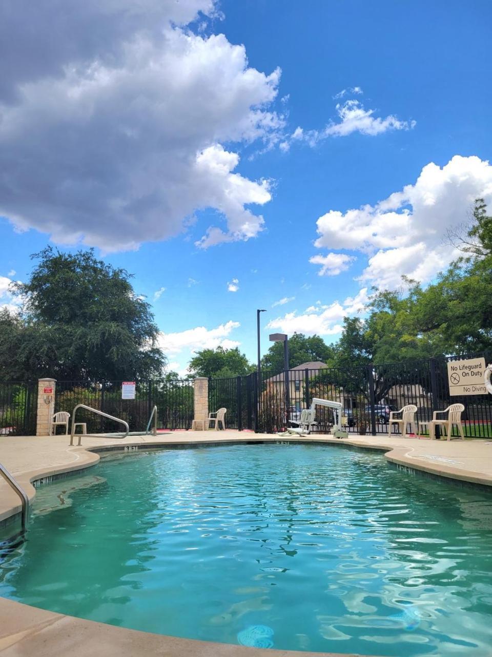 Hampton Inn & Suites Austin Cedar Park-Lakeline Exterior foto