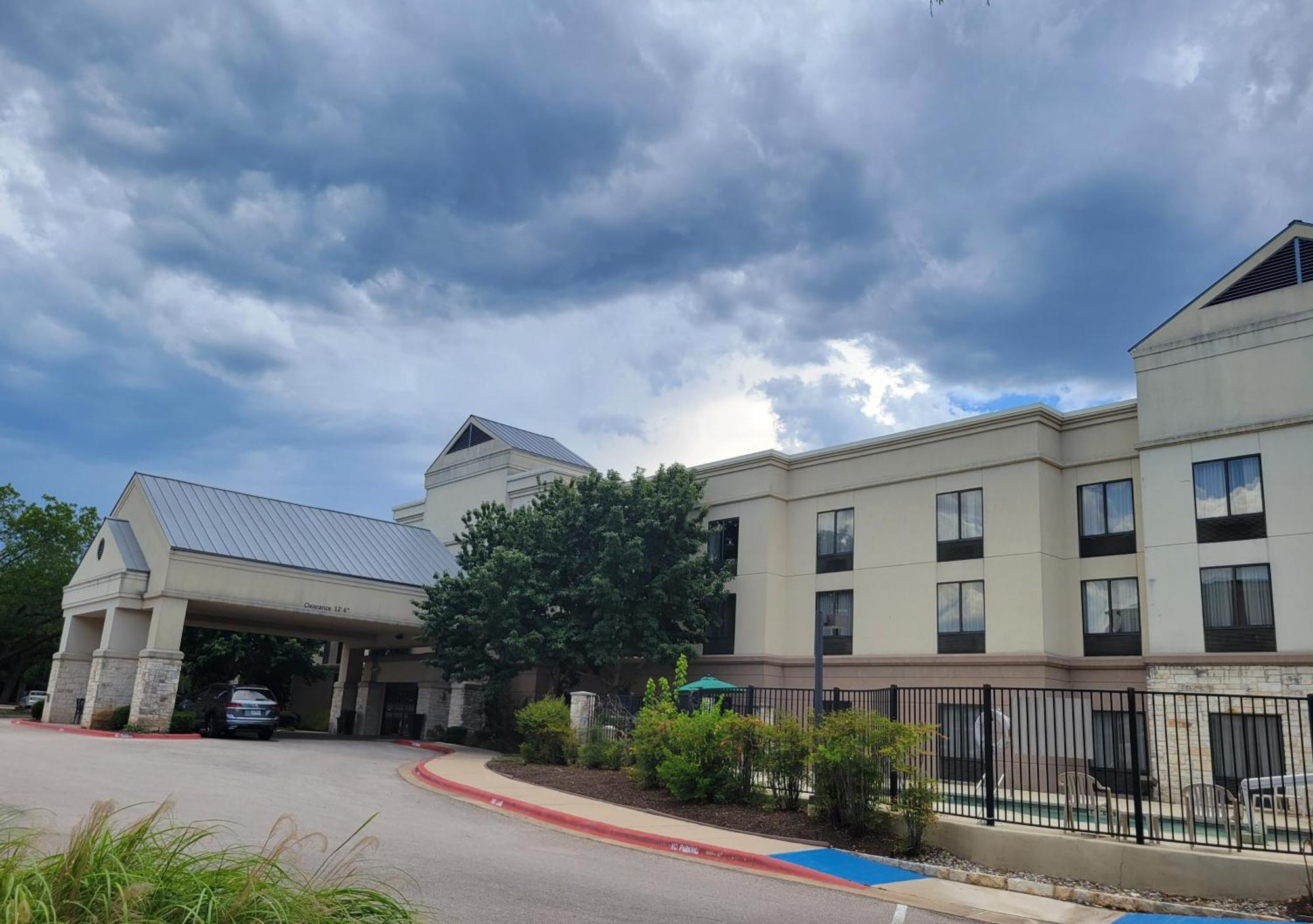 Hampton Inn & Suites Austin Cedar Park-Lakeline Exterior foto