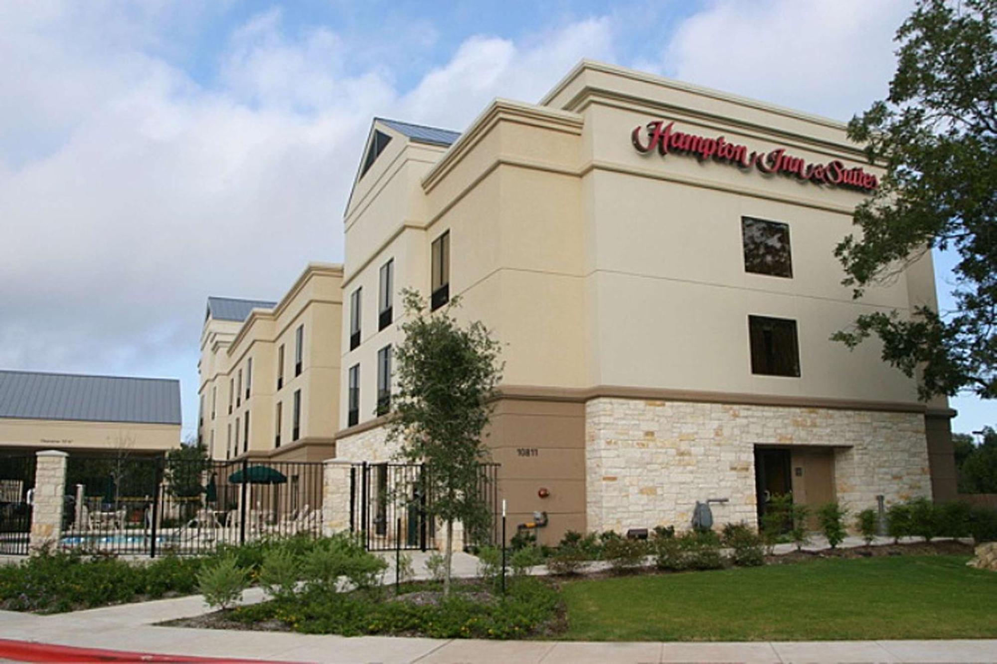 Hampton Inn & Suites Austin Cedar Park-Lakeline Exterior foto