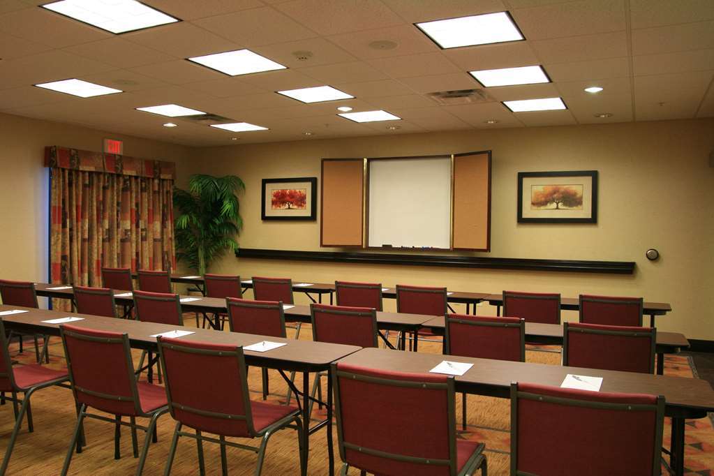 Hampton Inn & Suites Austin Cedar Park-Lakeline Instalações foto